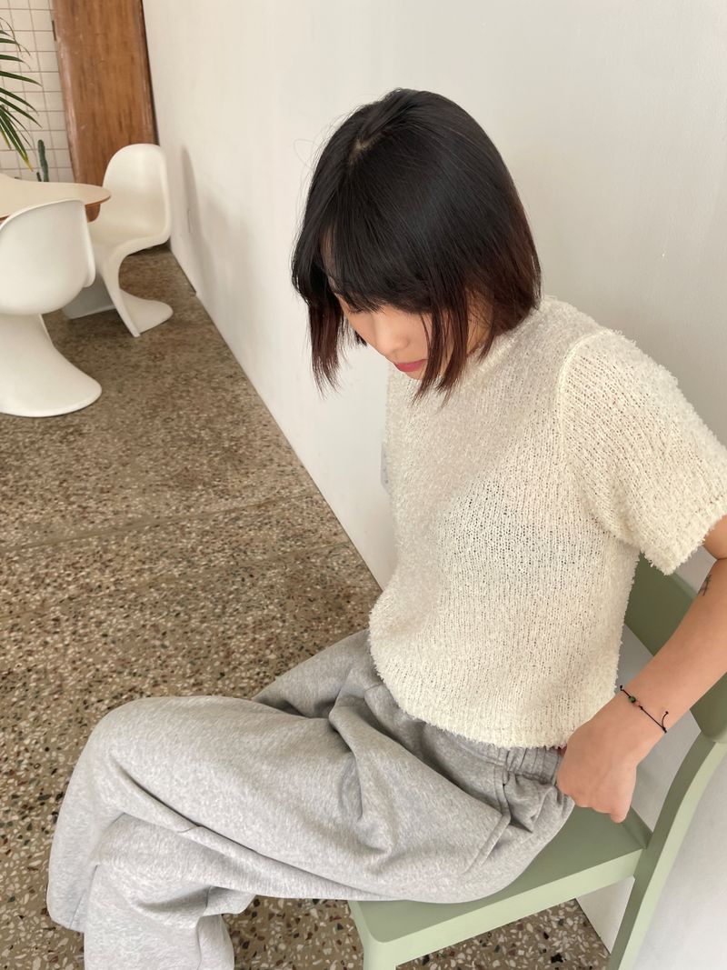 Mile string jogger pants 