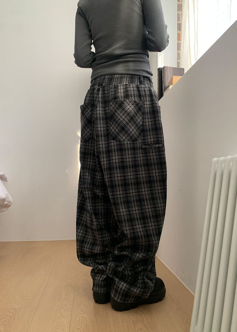 eon（イオエン）の「CHECK BIG BOY PANTS（Pants）」