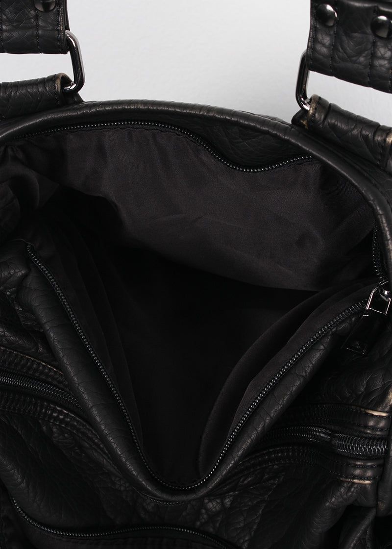 VINTAGE LEATHER BAG