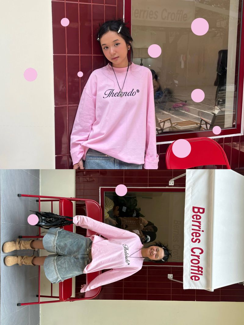THELENDO® Rosie Longsleeve