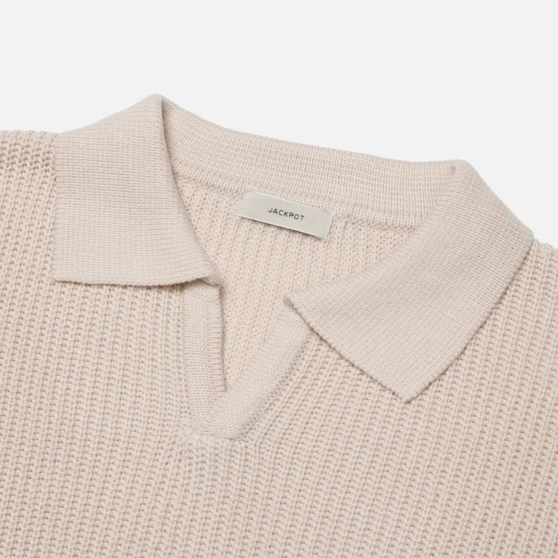BLEND OPEN KARA KNIT(7COLOR)