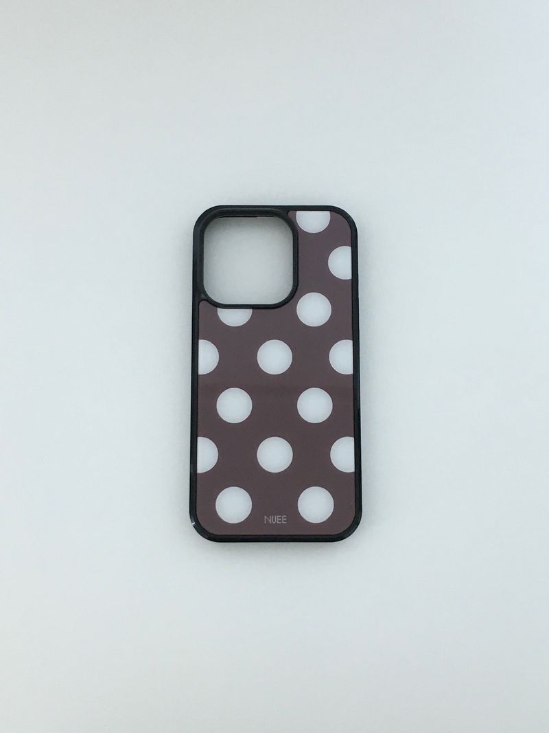 B.dot (mocha) case 