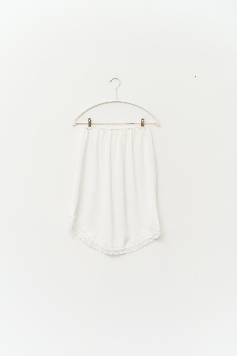 (W) Maya Lace Skirt