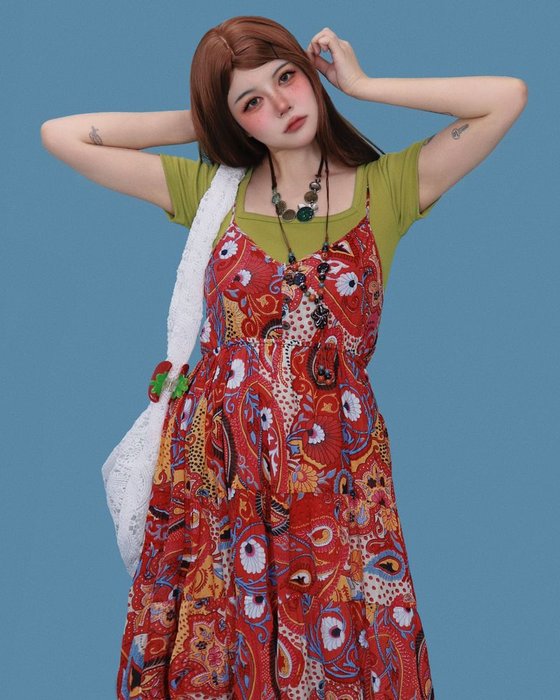 bobo lace shoulder bag
