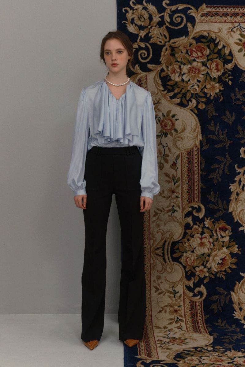 bootcut pants