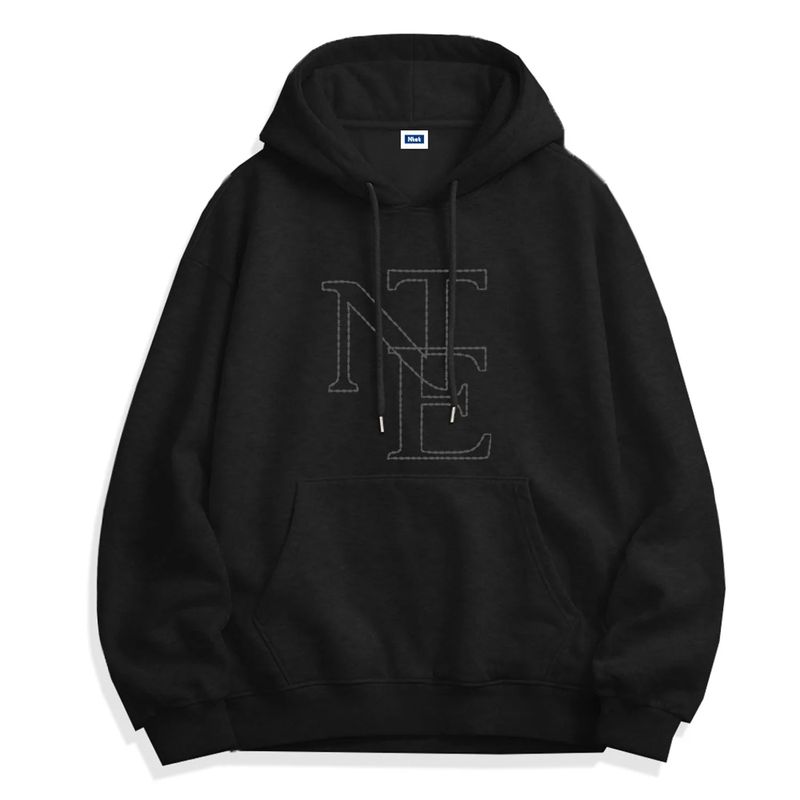 NTE stitch hoodie (5color)