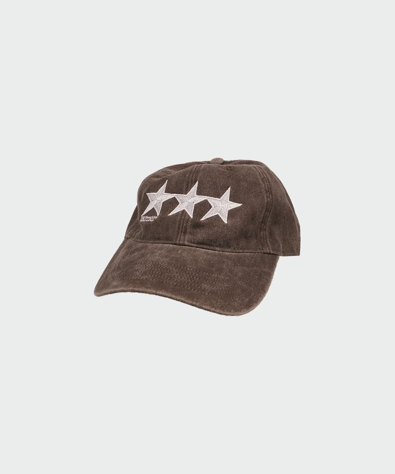 SSSTAR STONE WASHED BALL CAP_ 4 COLORS