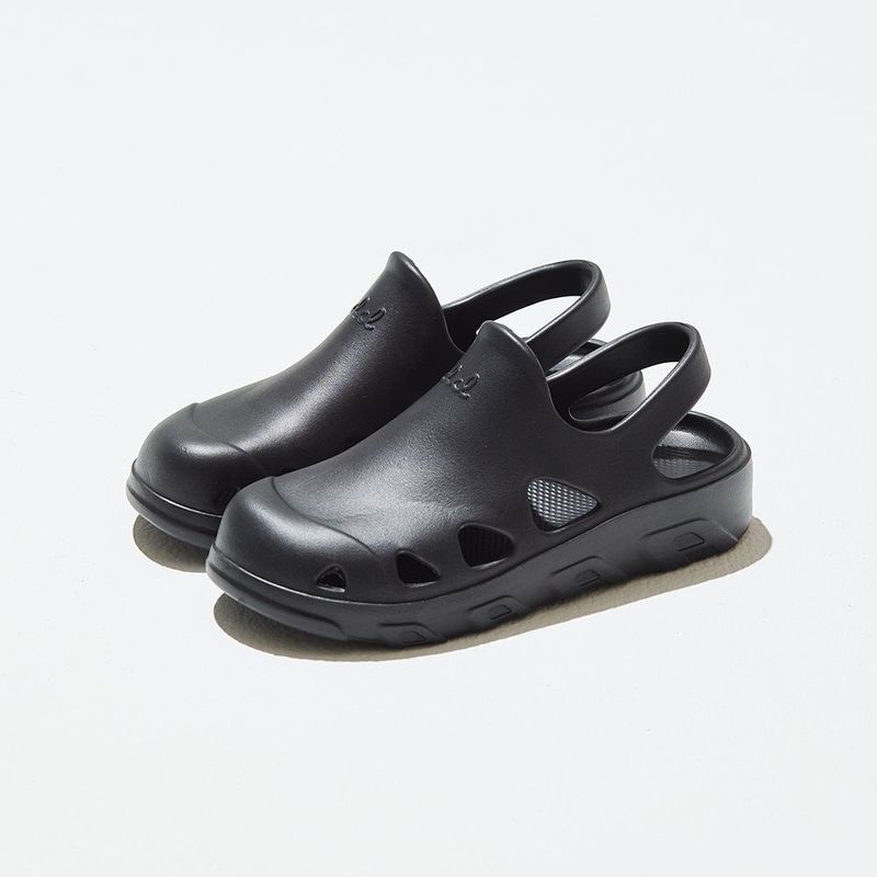 CLCL（シーエルシーエル）の「Sunday Afternoon Sandals - Midnight Black（Shoes）」