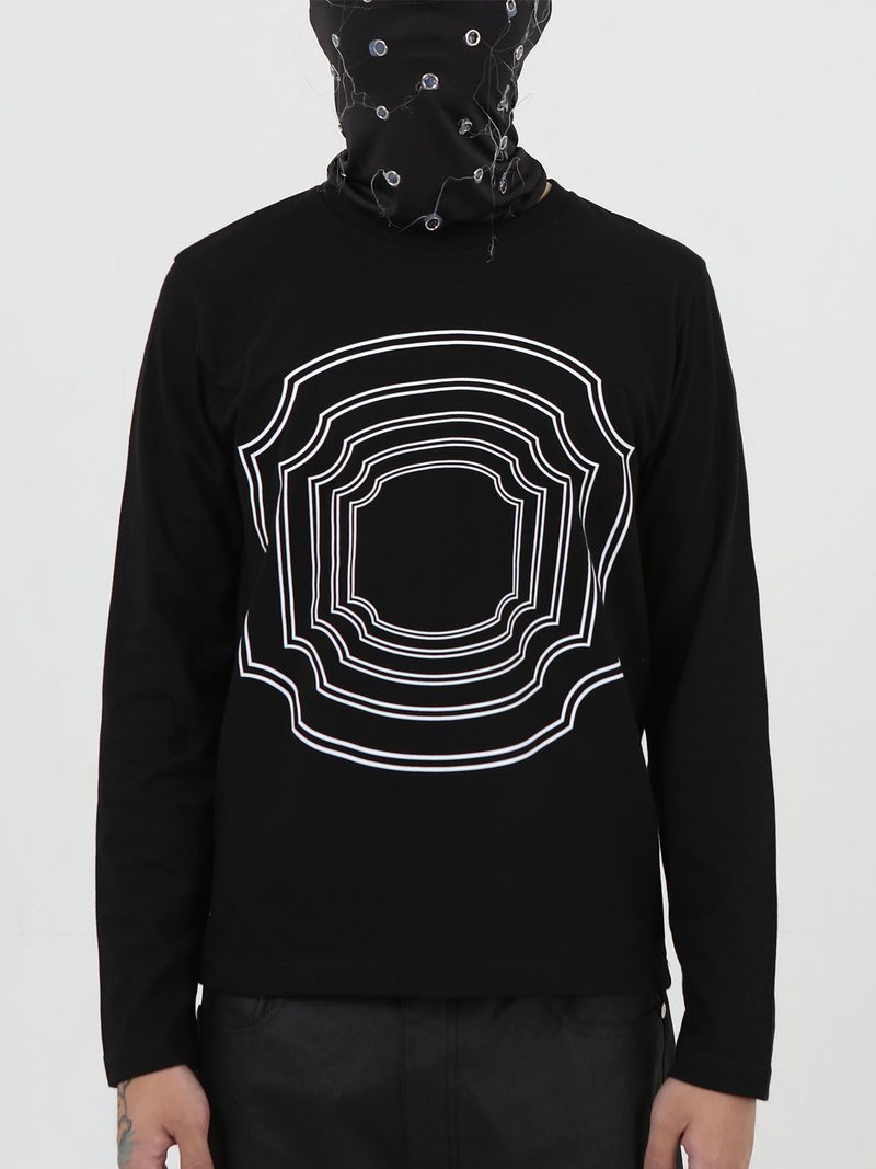 X5-1(Tight) - Black
