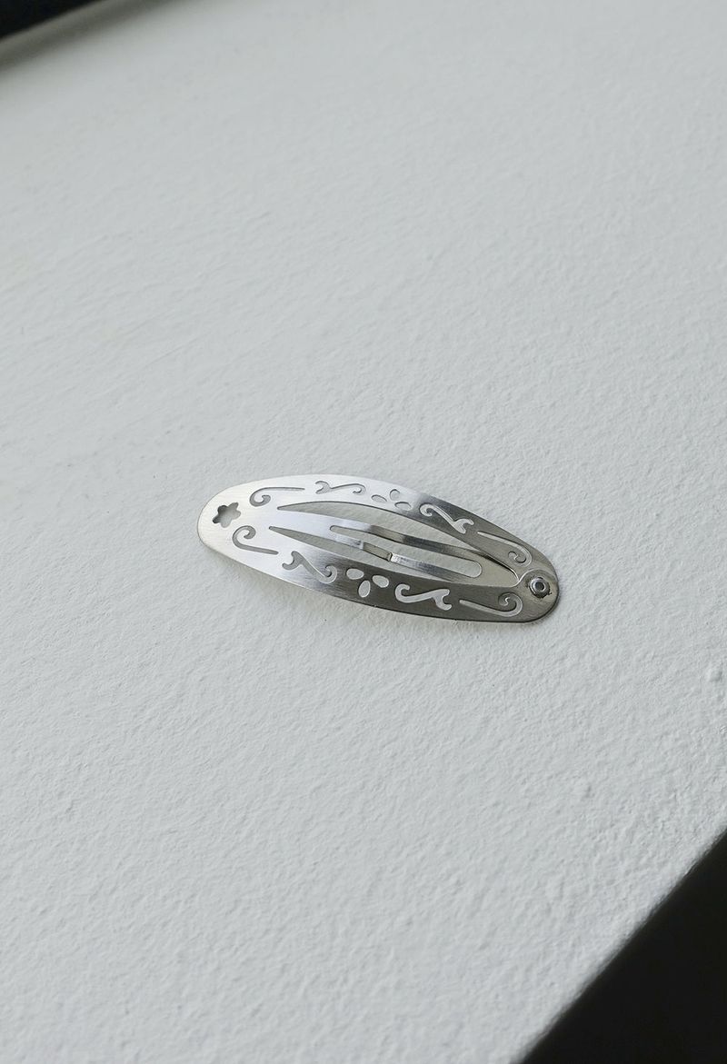 oriental hair pin