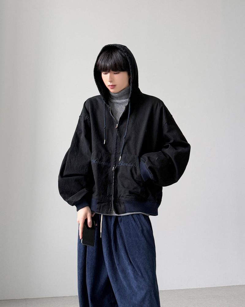 Milan Cation Work Jacket