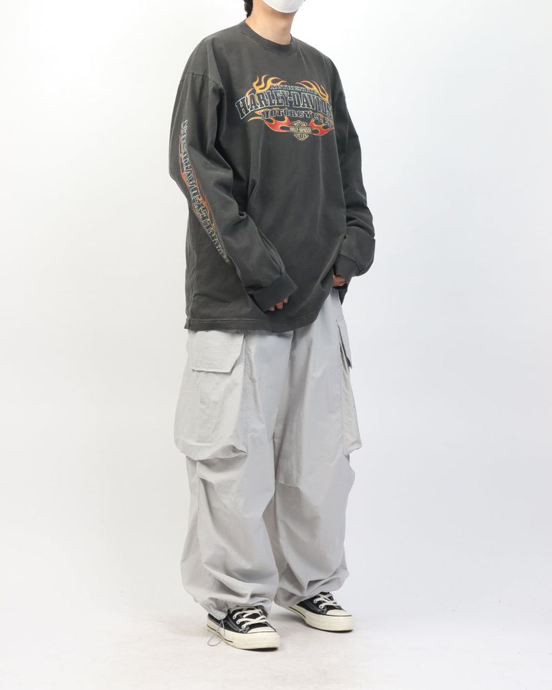 Harley Davidson Pigment Long Sleeve