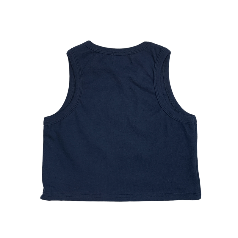 ABBY Tank Top (NAVY)