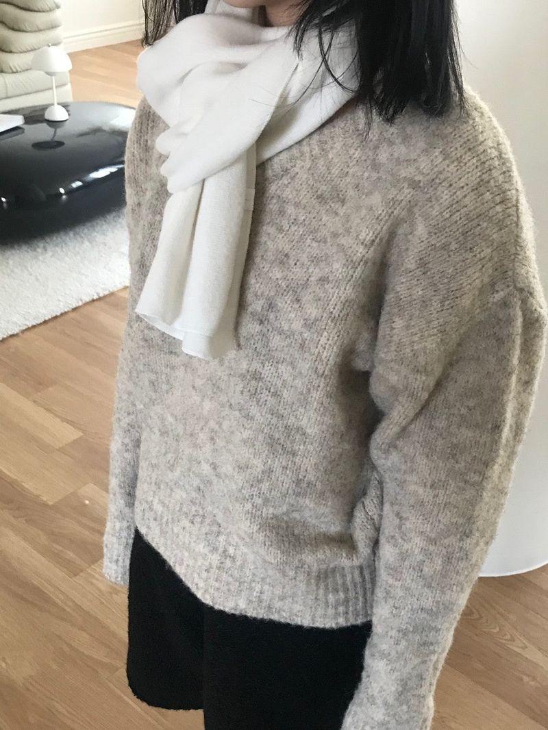 Lacie basic muffler