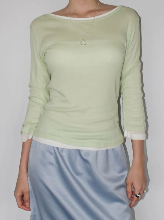 LILY SATIN MIDI SKIRT