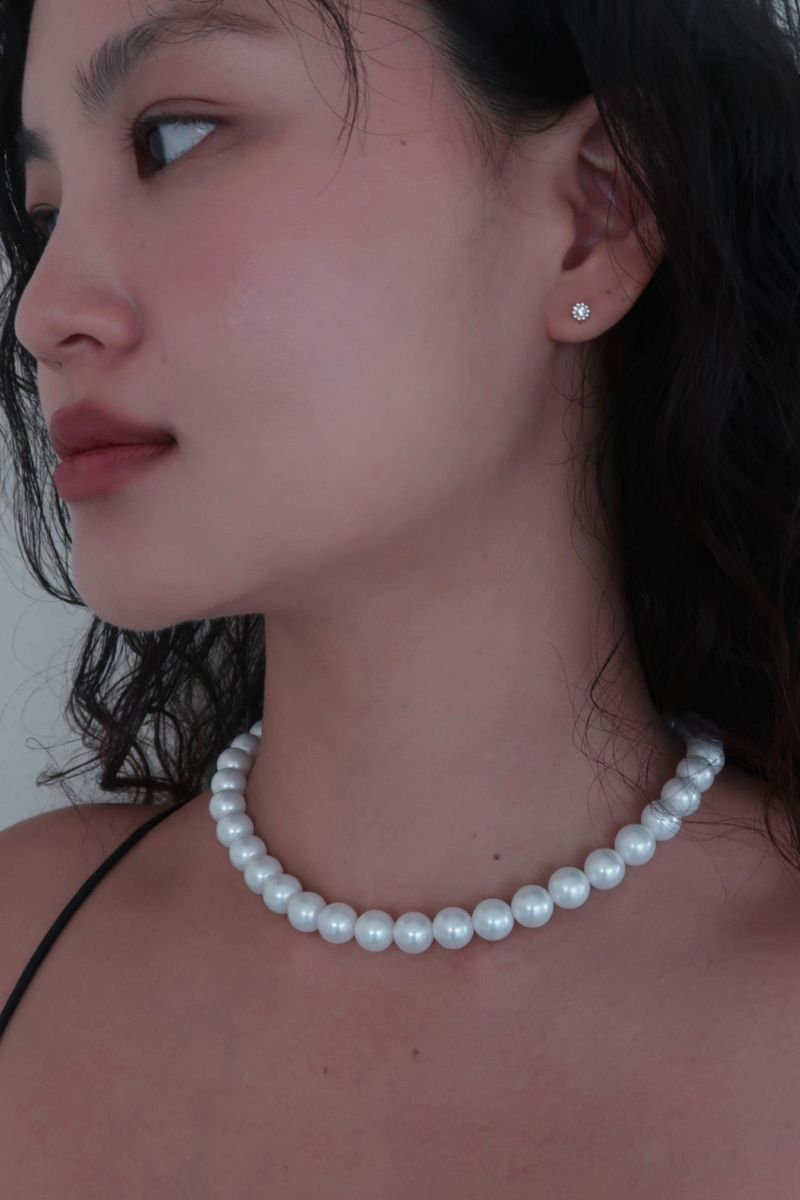[925 Silver] #AE35 (2colors)