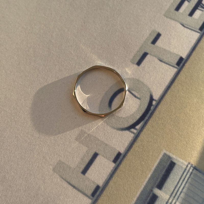 ASCLO Octagon Thread Ring