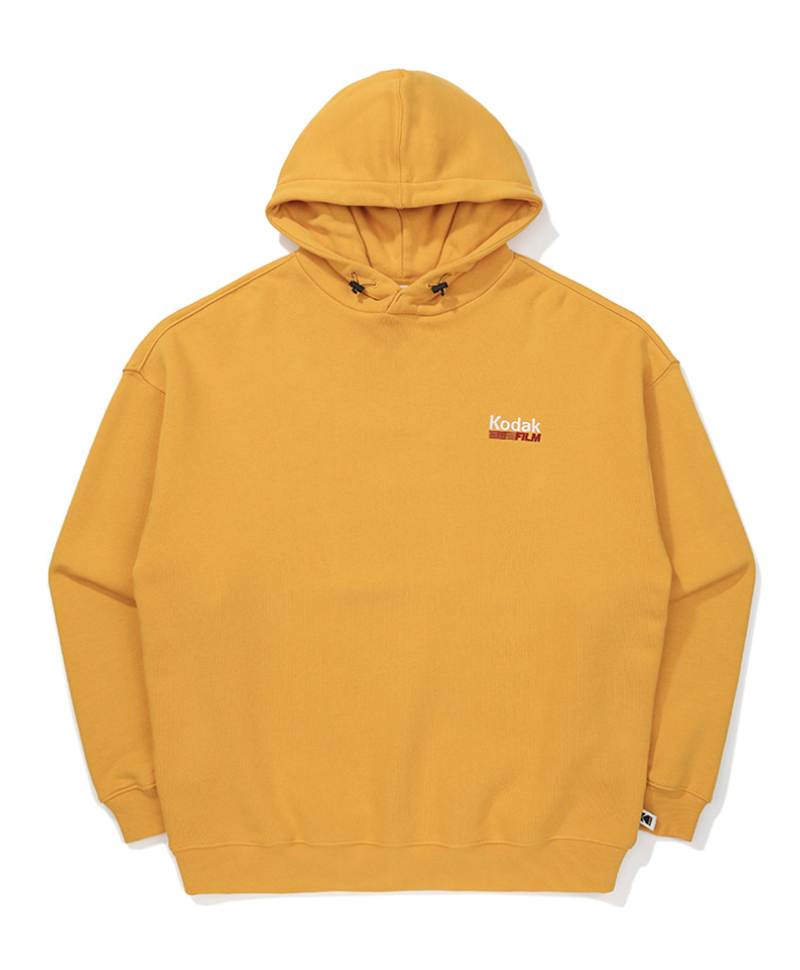 Everloop Big Logo Hoodie【MELANGE GREY】