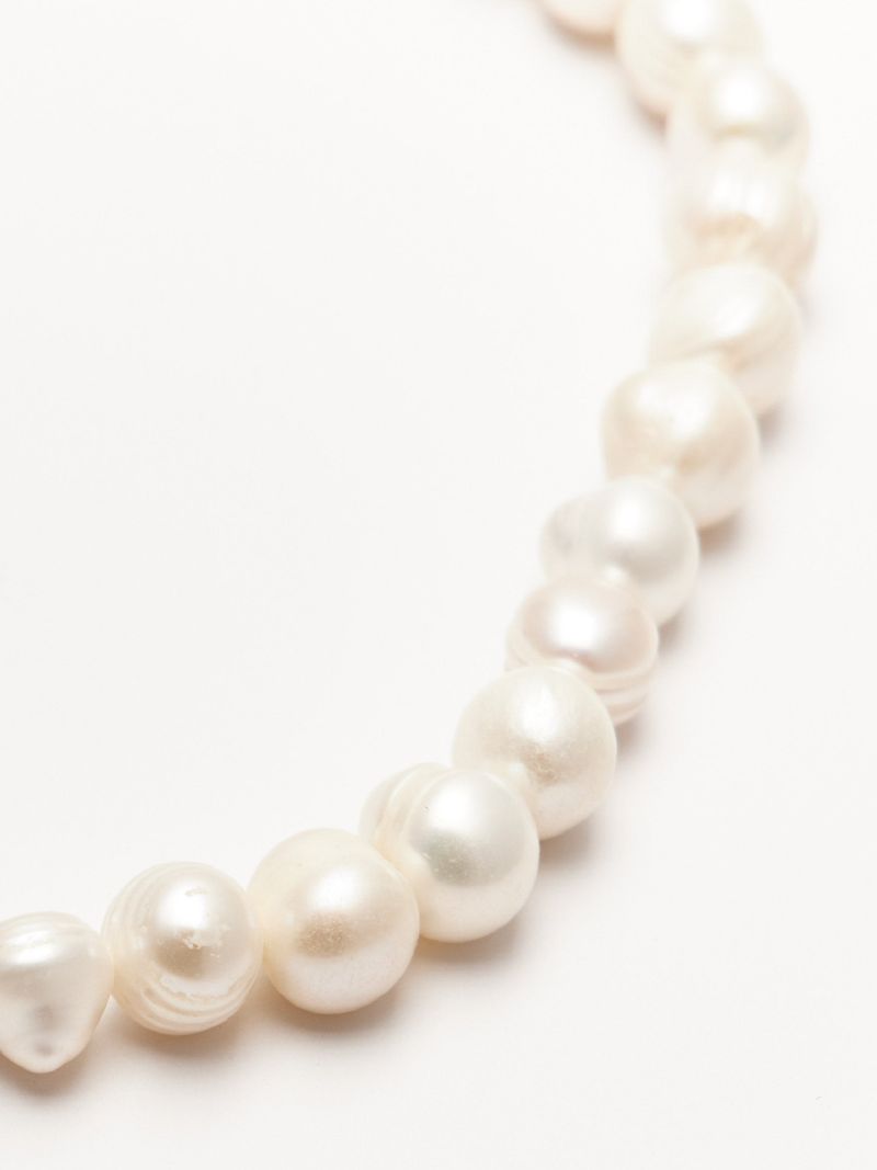 MP002 FRESHWATER PEARL NECKLACE