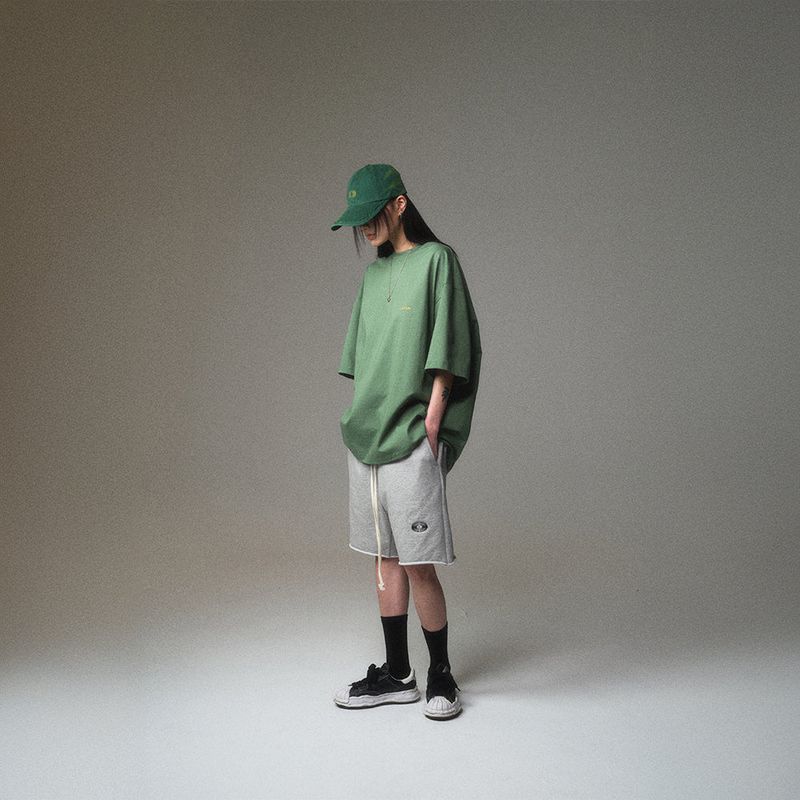 LOGO BACK PRINT T-SHIRTS