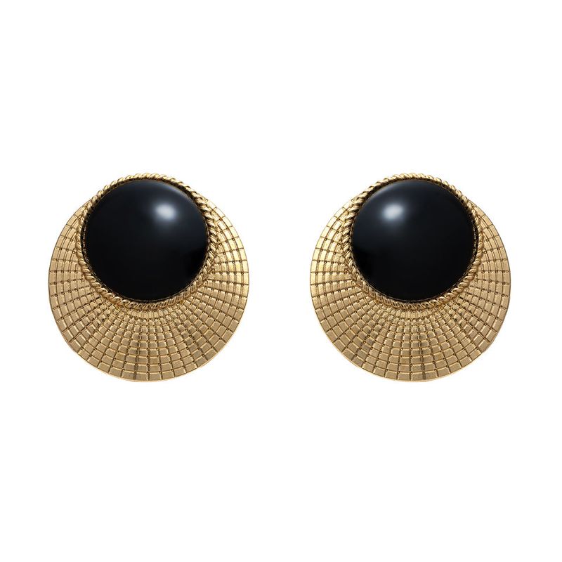 JAMIE&BELL(ジェイミーアンドベル)の「eclipse earrings(Accessories)」