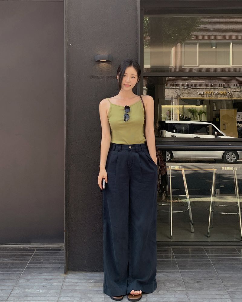 MAYBINS(メイビンス)の「Tito Pintuck Wide Pants(Pants)」