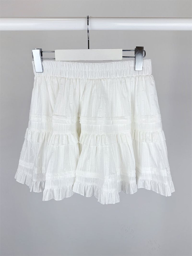 BENNY CAN CAN SKIRT (2C)