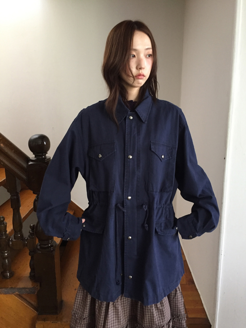 Dusk Utility Jacket (3color)