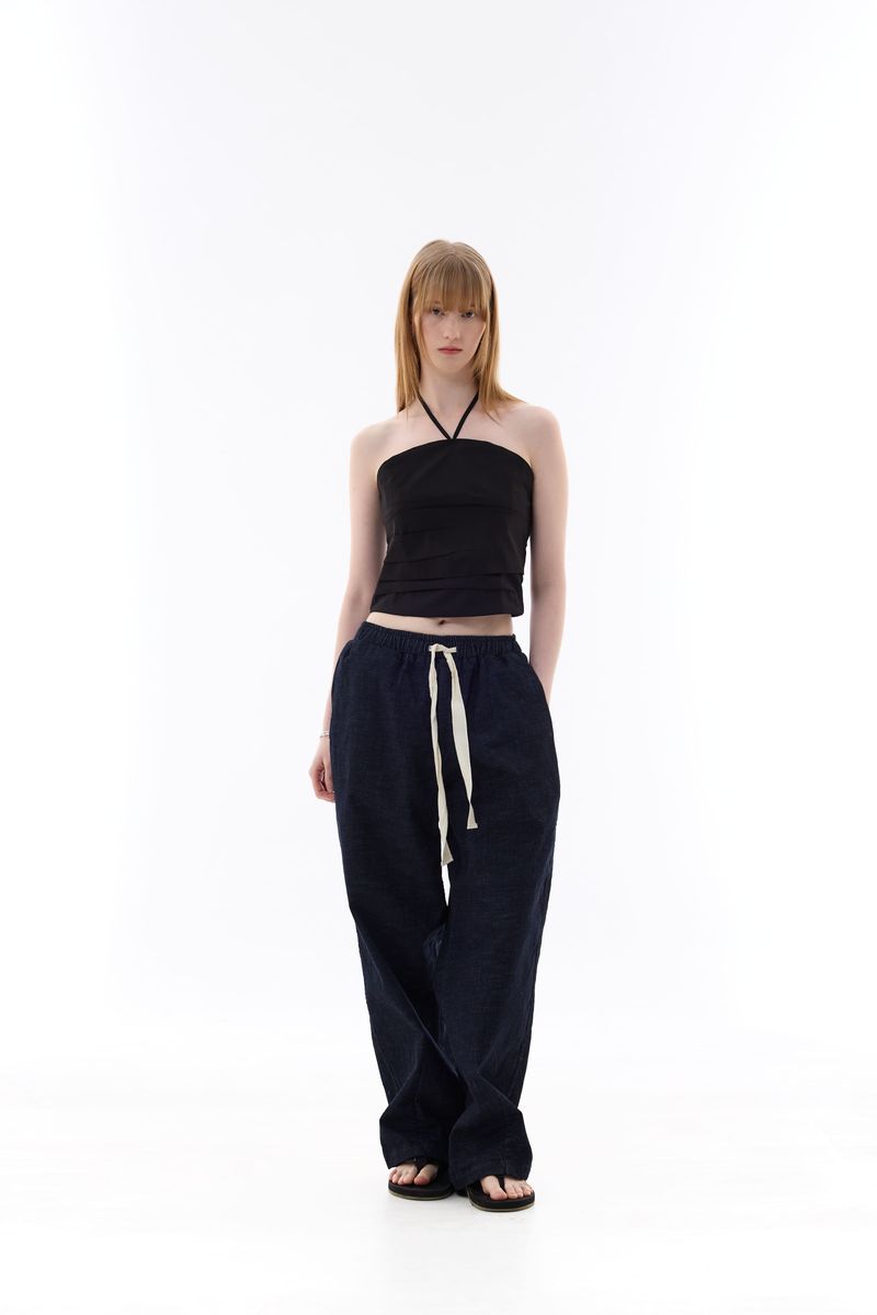 LULU DENIM PANTS