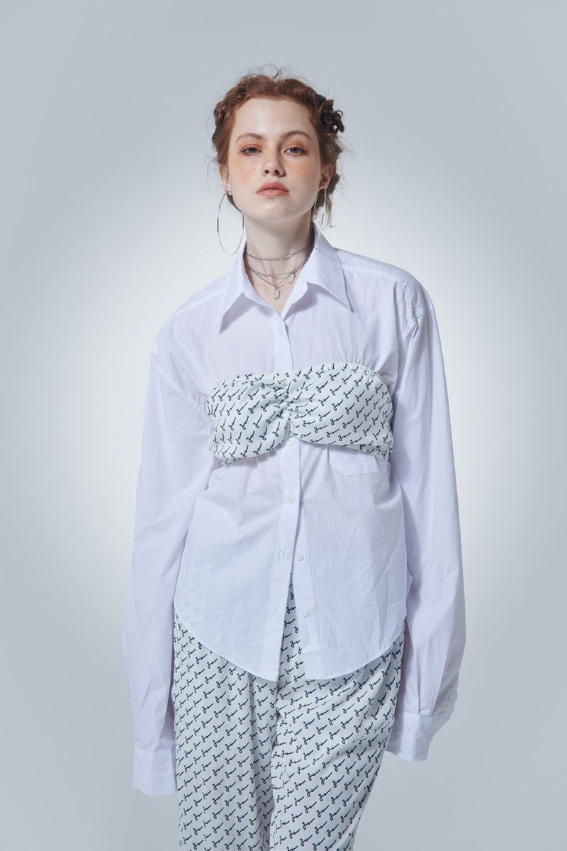 ROUND SHIRT