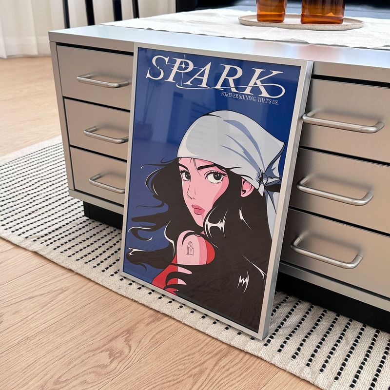 SPARK POSTER