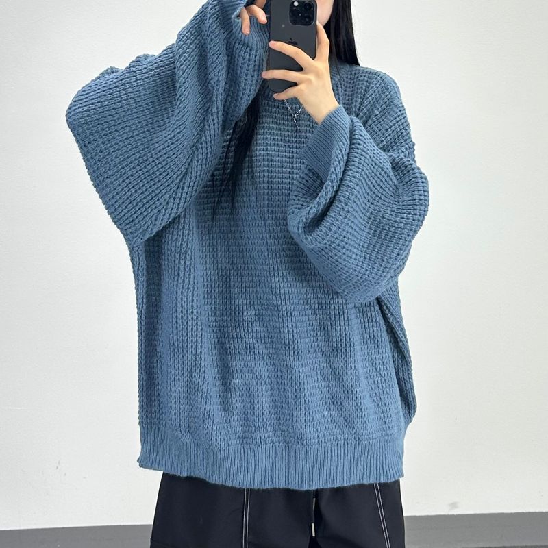 PEARCLAN（ペアクラン）の「sky knit sweater（Tops）」