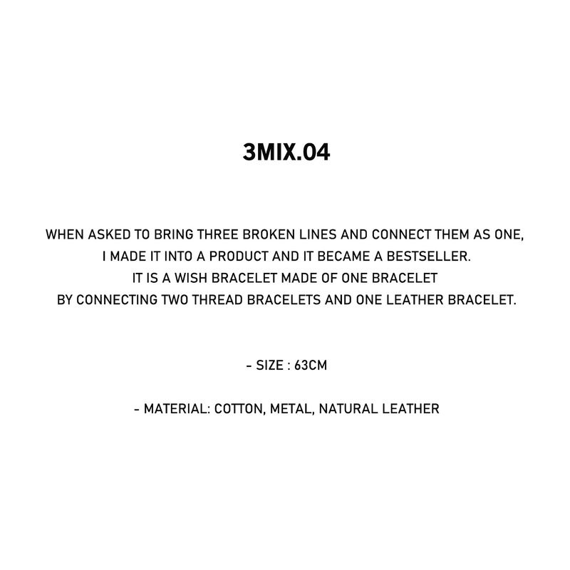 [CCNMADE] 3MIX.04