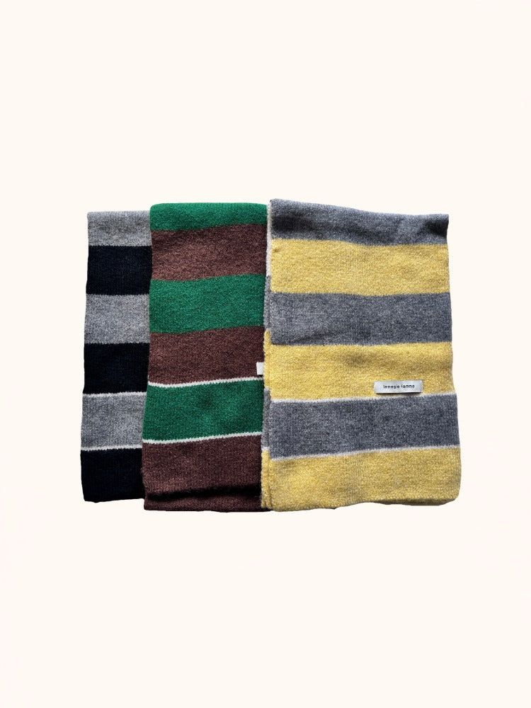 Arco iris（アルコイリス）の「Charlie, sweet long muffler （Fashion Accessories）」