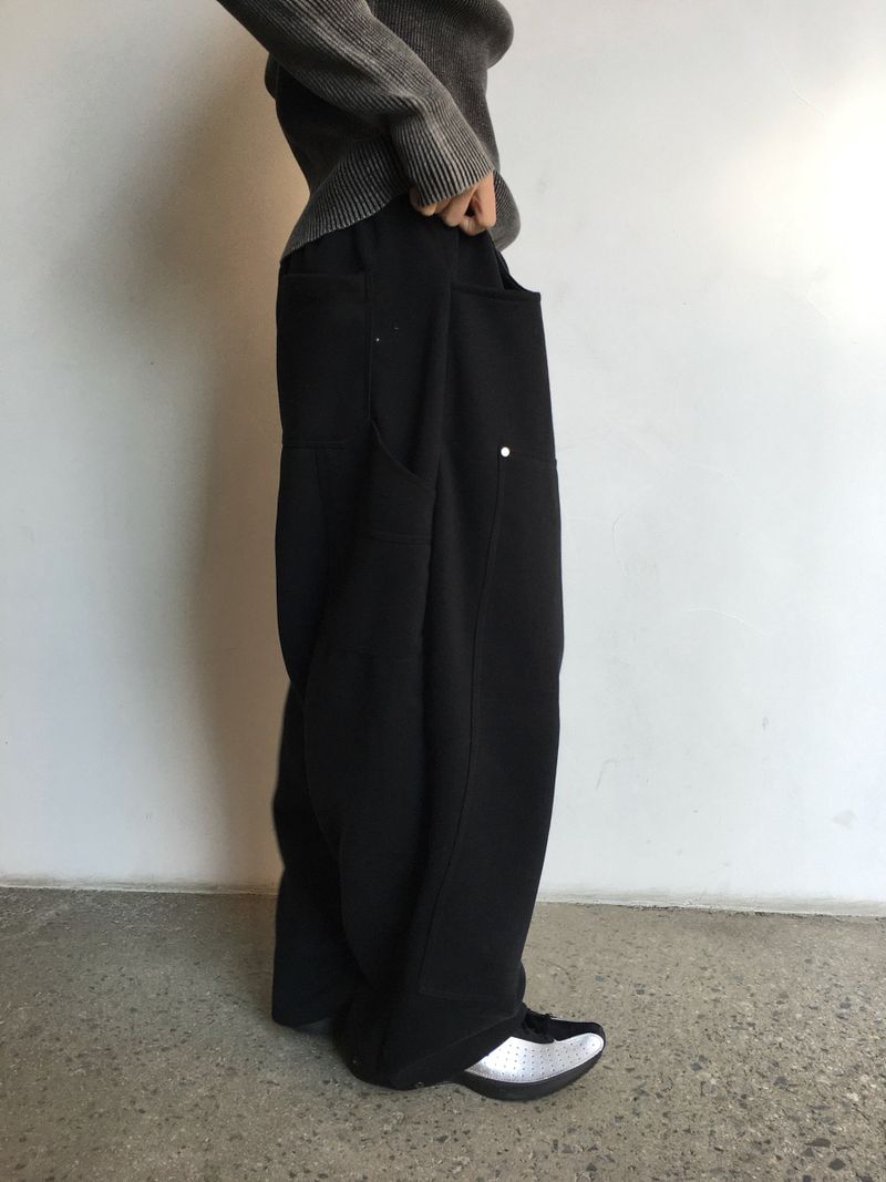 Wayne Carpender Rivet Sweatpants 3C