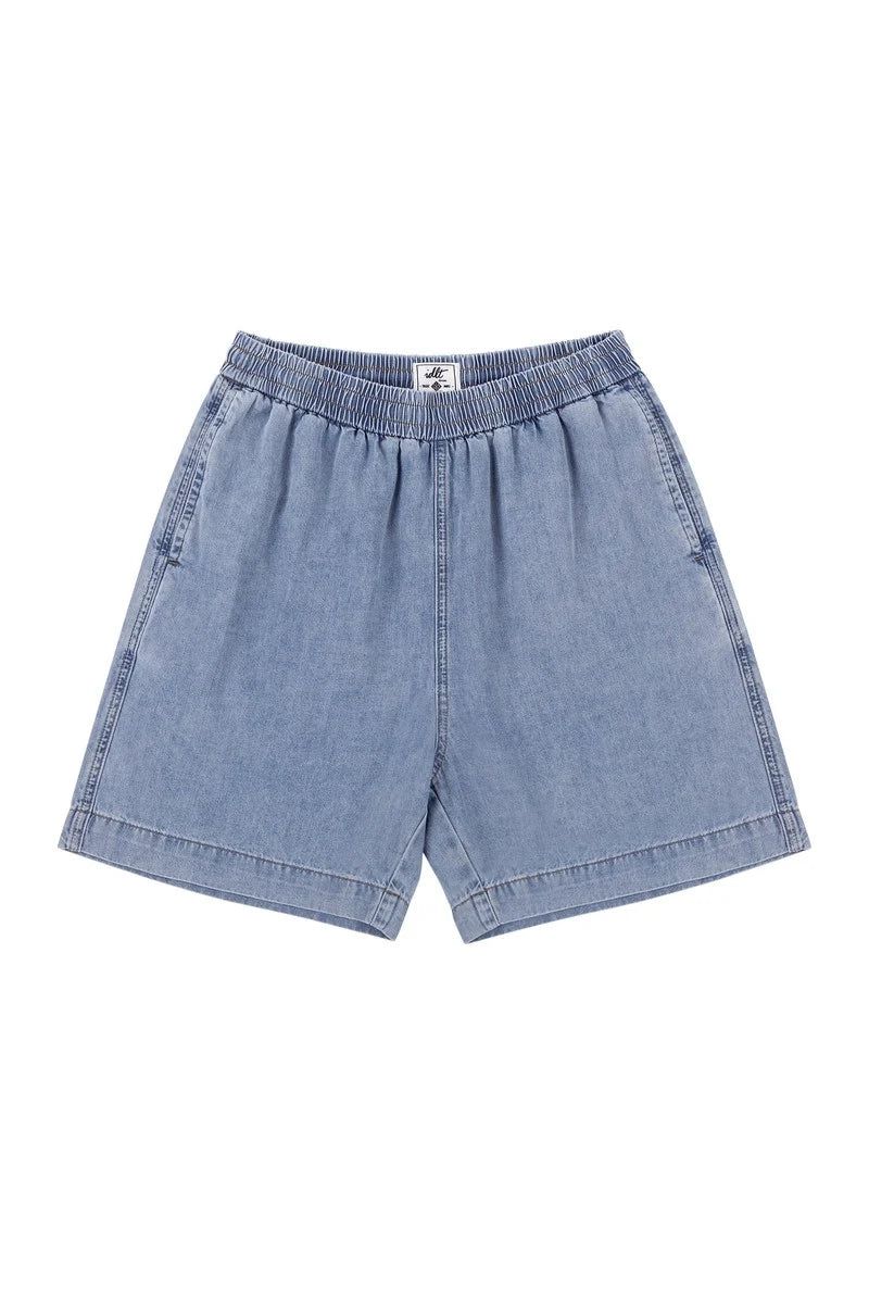 IDLT Basicsの「Cooling Washed Denim Shorts（Pants）」