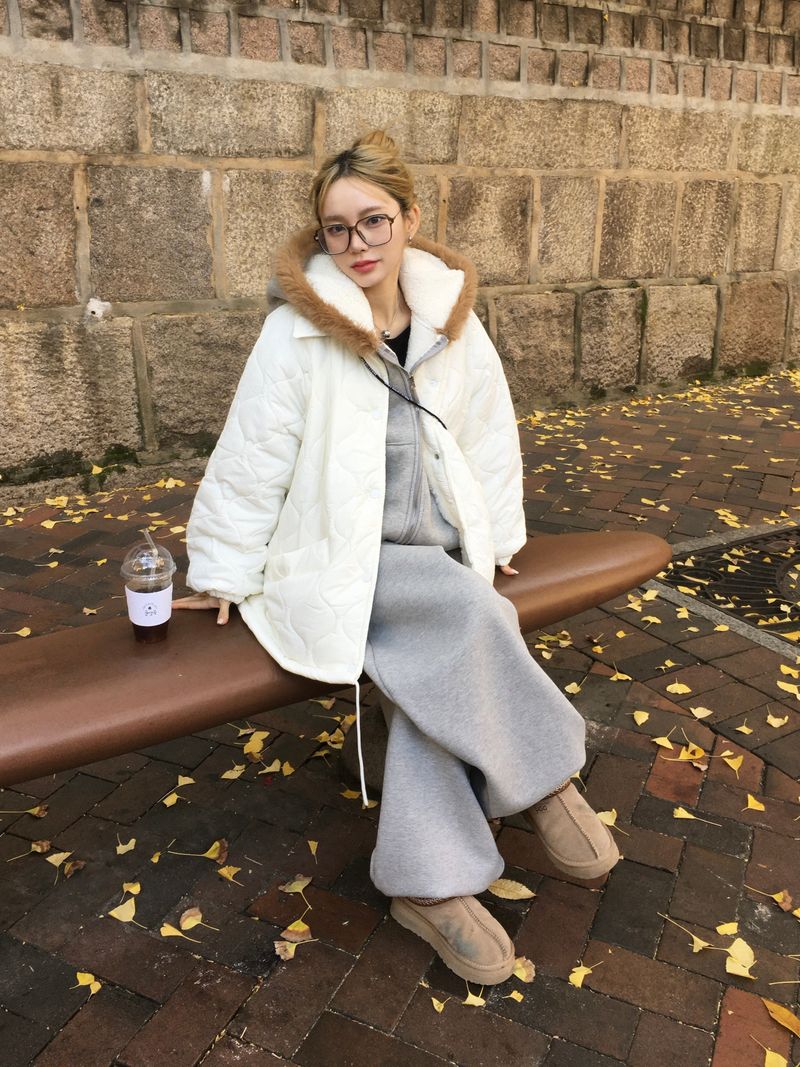 [SET] Limit Boa Fleece Sweatpants (5c)