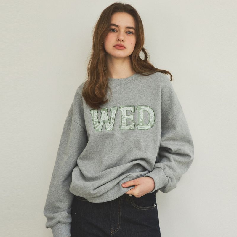 Organic Paisley Sweatshirt_2Color