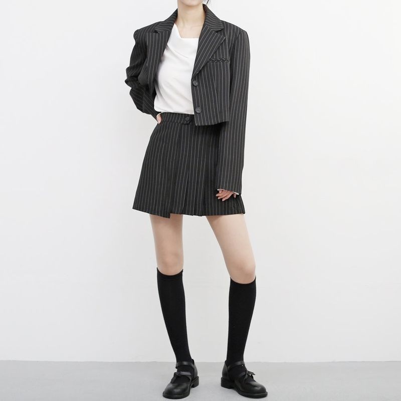 Fleur Mary Jane Flat Loafers