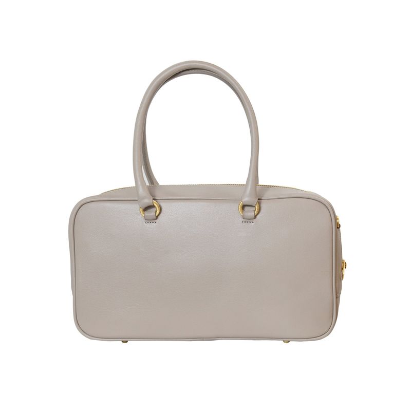 abbey bag medium - taupe