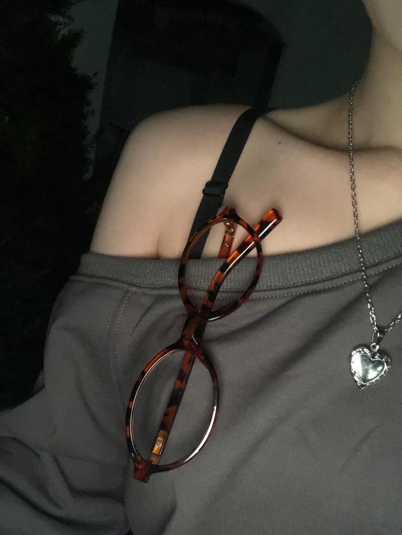 Round Glasses