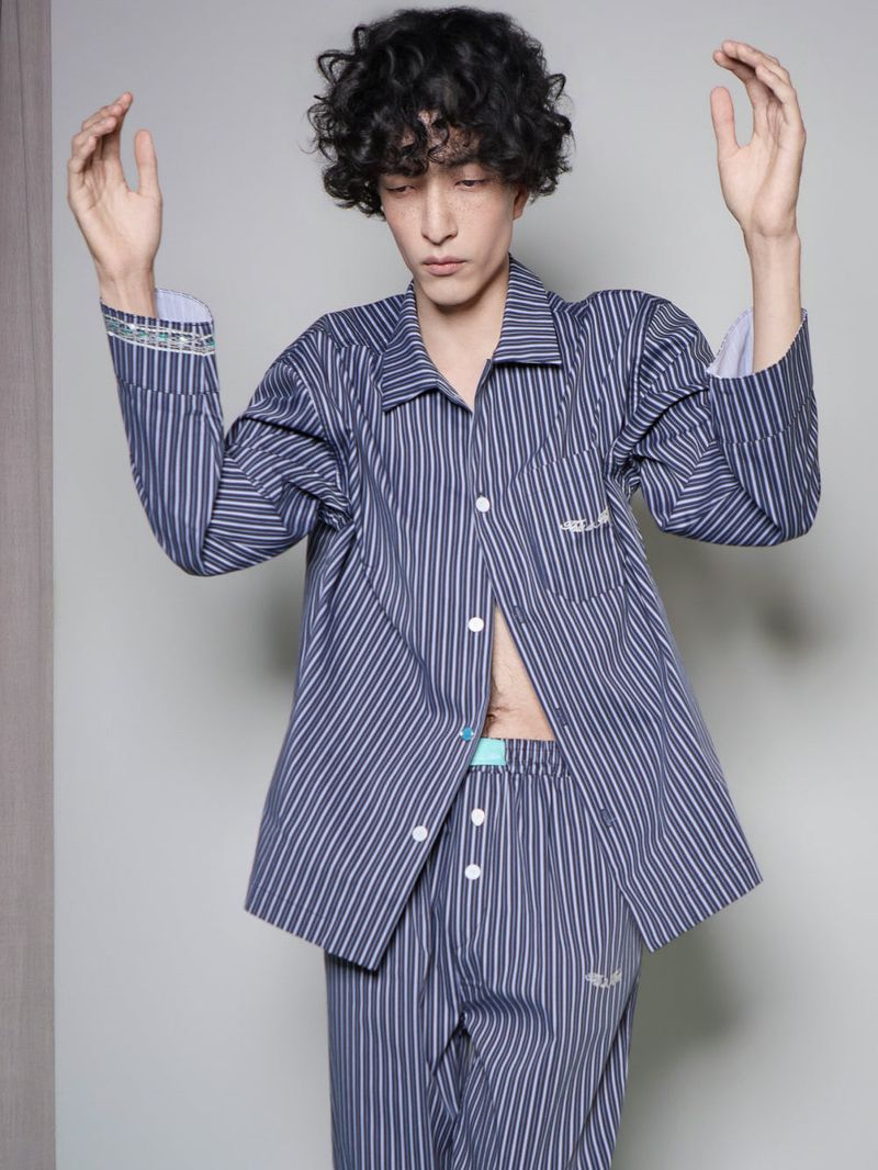 Pajama Shirt