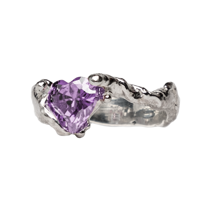 Signature Heart Ring (Standard)