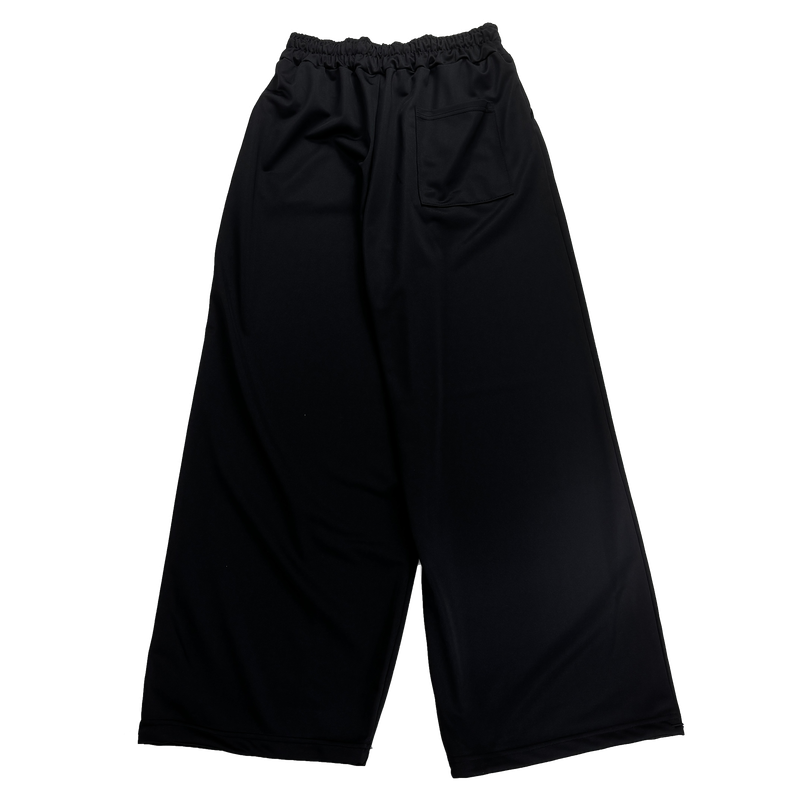 25 lettering jersey pants
