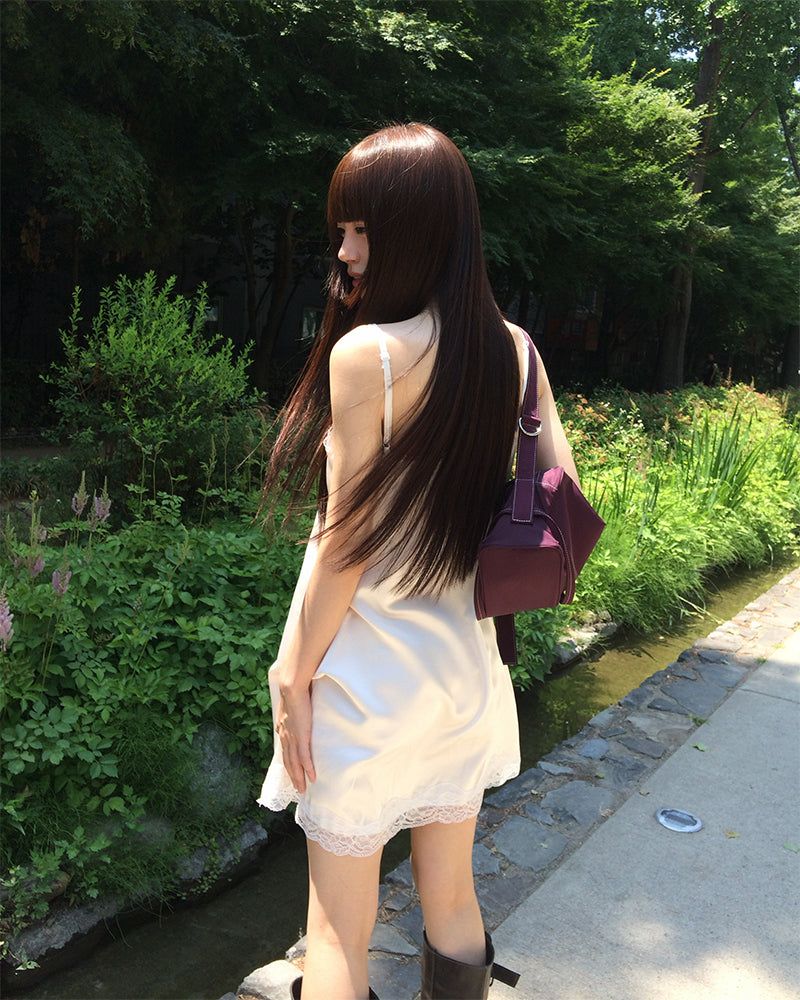 BEIDELLI（ベイデリー）の「[ORIGINAL] Floral Lace Layered one piece（Dresses）」