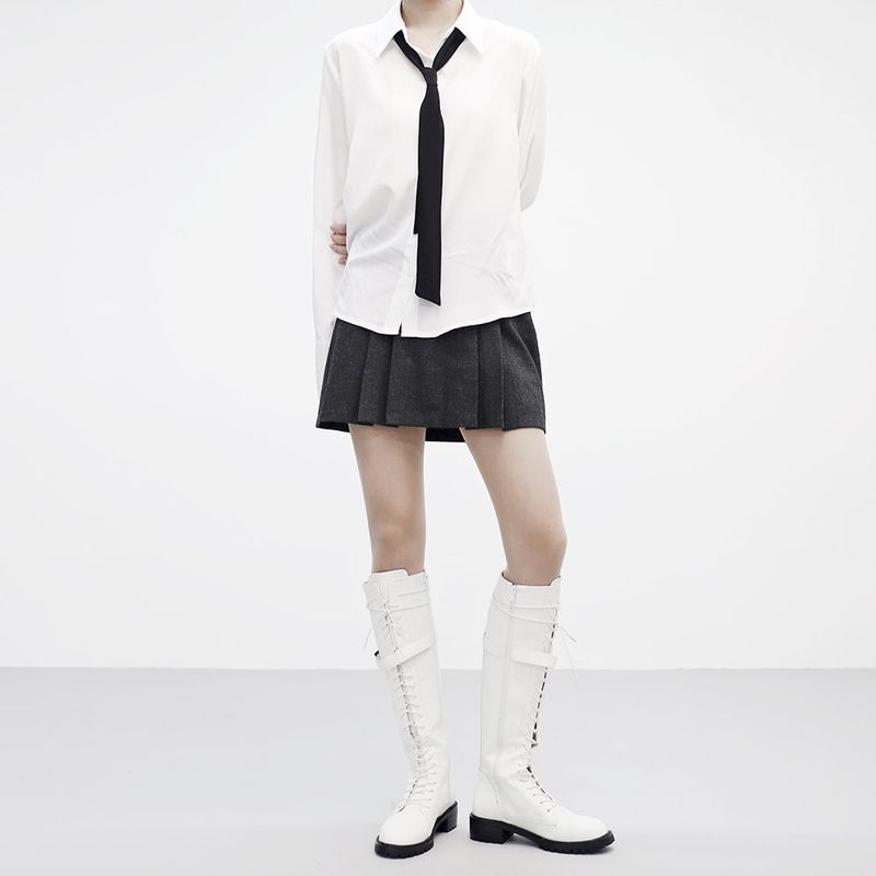Ryken Tie Shirt (tie Set)