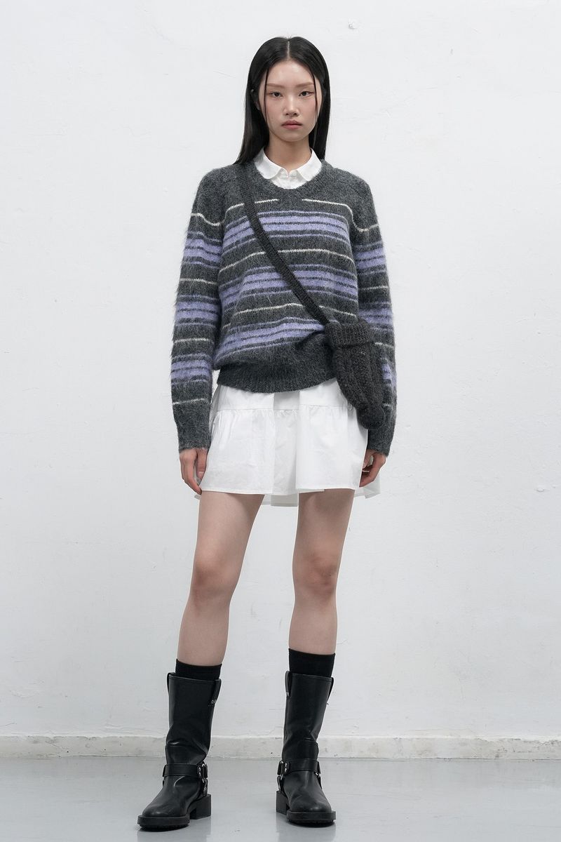 beanie knit bag