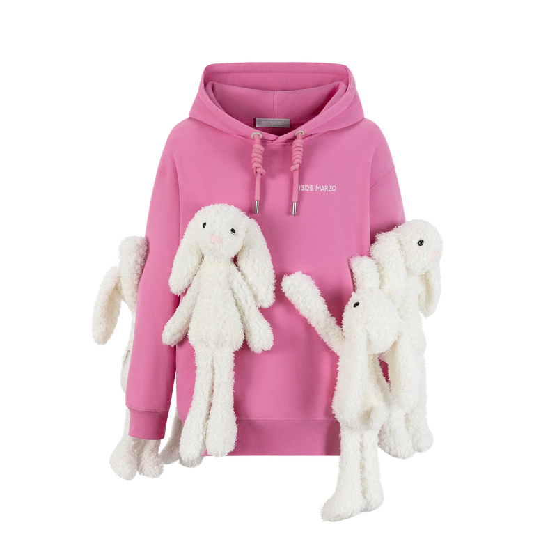 13DE MARZO Doozoo Giant Surround Hoodie