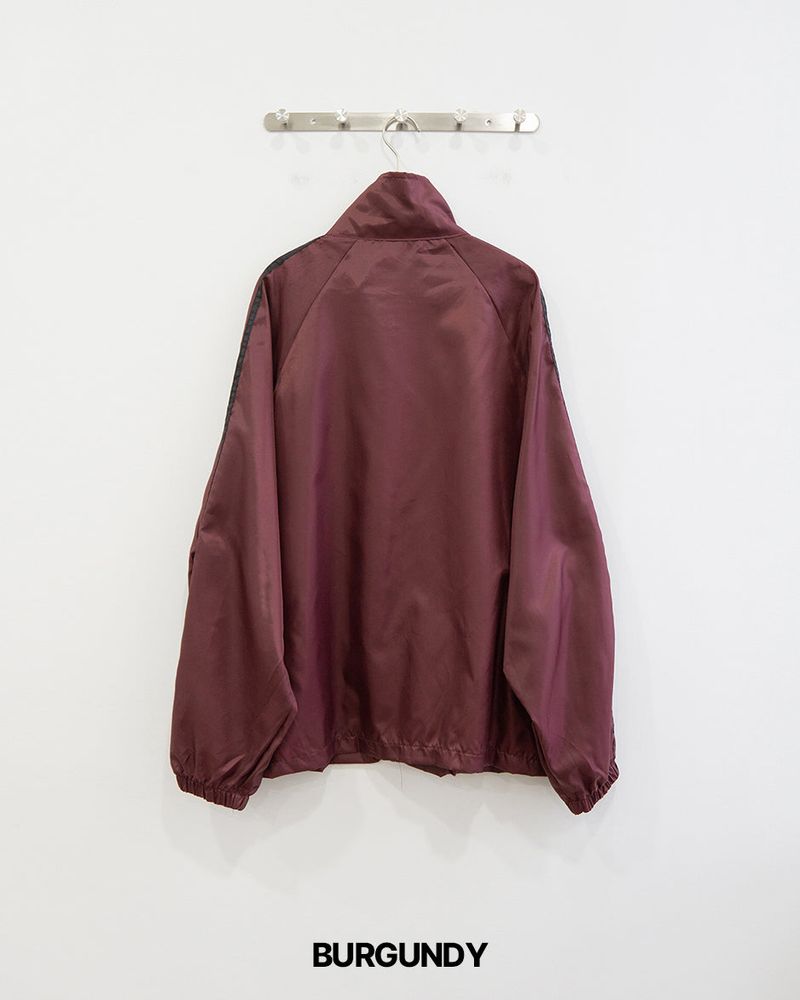 Stream Track Windbreaker