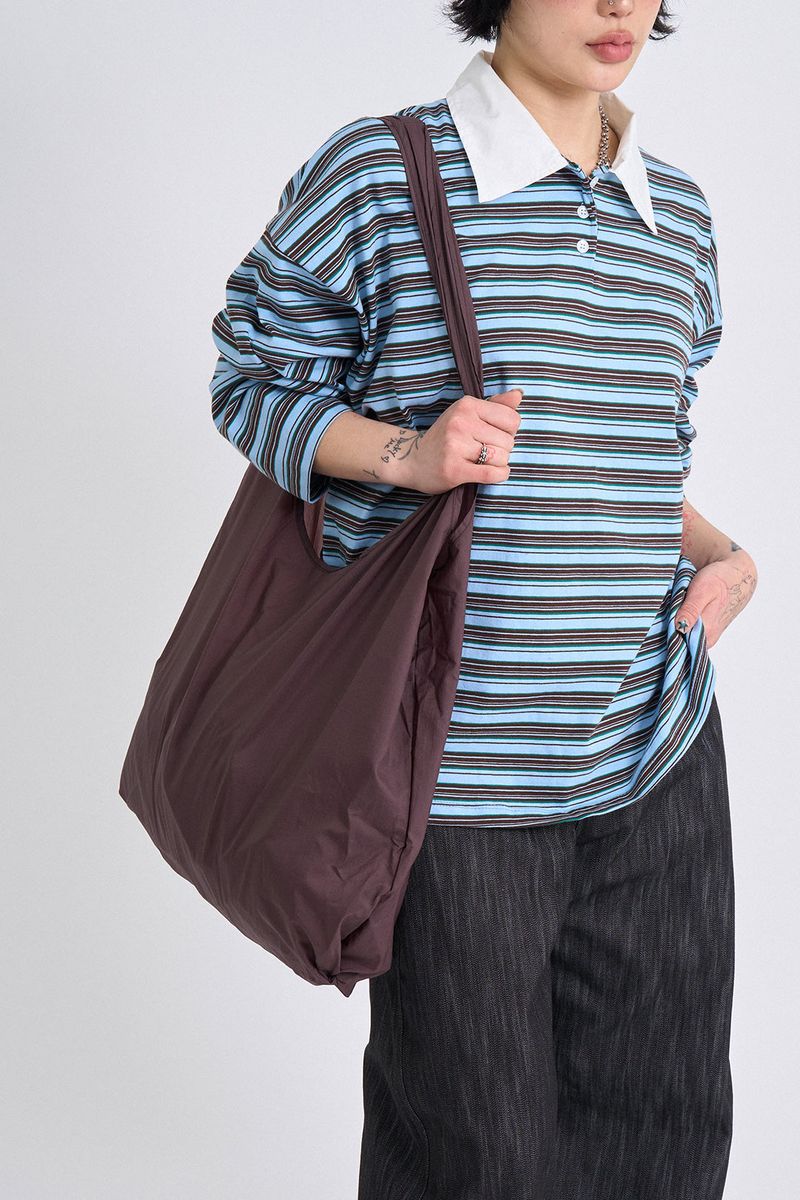 Ripstop lightweight tote bag